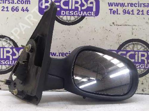 Used Right mirror RENAULT MEGANE I Classic (LA0/1_) 1.9 D (LA0A, LA0U, LA0R) (64 hp) 9491503