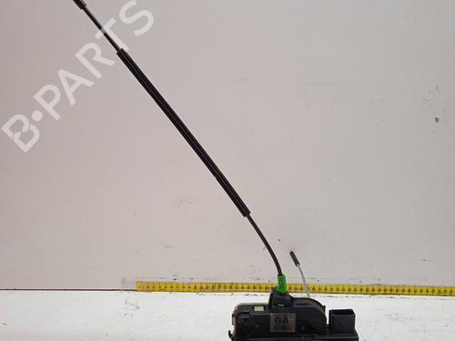 Used Rear left lock OPEL INSIGNIA A (G09) [2008-2017]  9487705