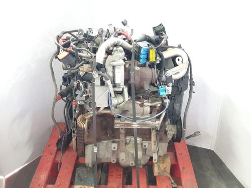 Engine RENAULT CAPTUR I (J5_, H5_) 1.5 dCi 90 (J5N4, J5M5, J5MW, J5M6, J5AL, J5AJ) | BP34700416M1 - Image 5