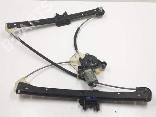 Rudehejsemekanisme Højre bagtil AUDI Q7 (4MB, 4MG, 4MQ) SQ7 quattro (507 hp) 30277913