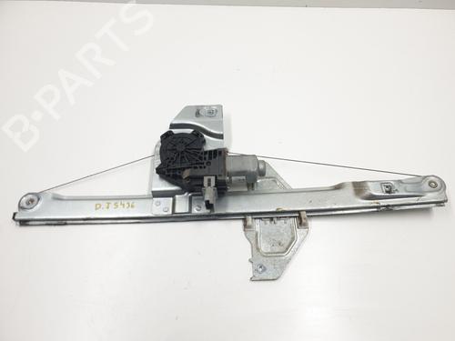 Used Front left window mechanism PEUGEOT PARTNER MPV (5_, G_) 1.6 HDi 90 (90 hp) 30298959