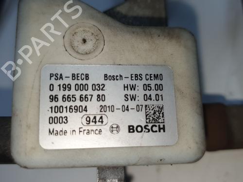 Electronic module CITROËN DS3 (SA_) | BP35725439M83 - Image 7