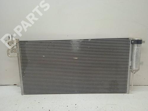 Used AC radiator AC radiator FORD KUGA II (DM2) 1.5 EcoBoost (150 hp) 10990988 10990988