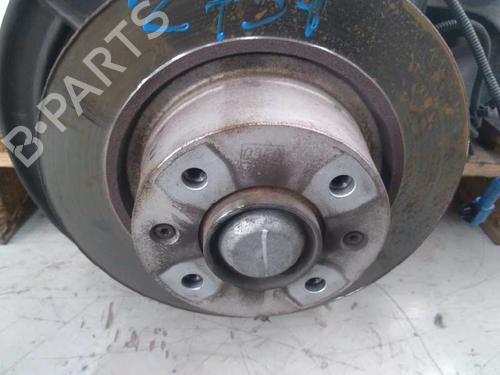 Rear axle CITROËN C5 II (RC_)  | BP9472459M2 