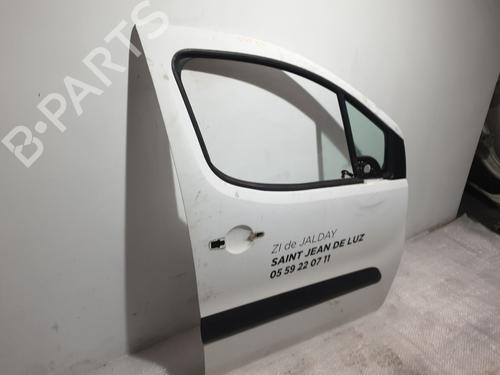 Right front door CITROËN BERLINGO Box Body/MPV (B9)  | BP29742453C3 