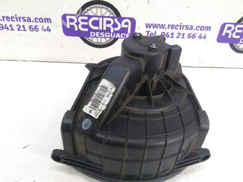 Heater blower motor RENAULT KANGOO / GRAND KANGOO II (KW0/1_)  | BP9469901M62 