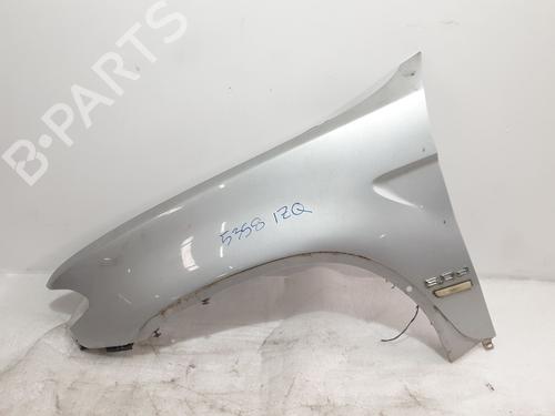 Used Left front fenders BMW X5 (E53) [2000-2006]  27683248