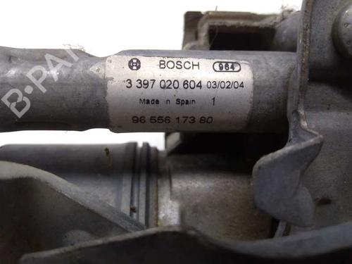 Front wiper motor PEUGEOT 407 (6D_)  | BP9468033M29 
