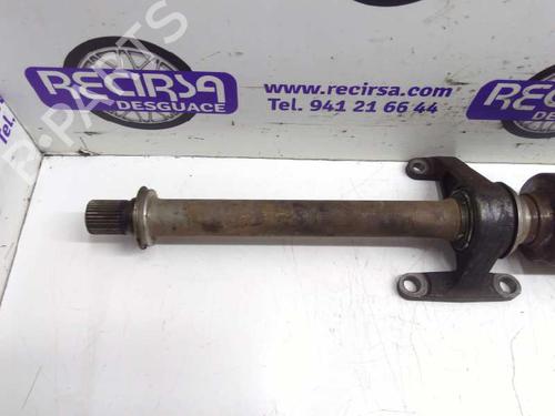 Right front driveshaft HONDA CR-V IV (RM_)  | BP9961091M39 