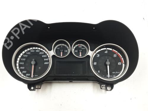 instrument-cluster-alfa-romeo-mito-955_-2008-2009-2010-2011-2012-2013-2014-2015-2016-2017-2018-34445982 main image