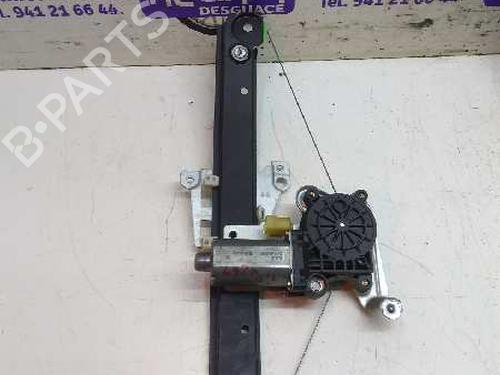Rudehejsemekanisme Højre bagtil VOLVO S60 I (384) [2000-2010]  9481585