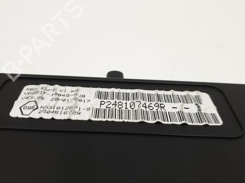 Instrument cluster RENAULT MASTER III Bus (JV) 2.3 dCi 110 FWD (JV0R, JV0W) | BP29709130C47