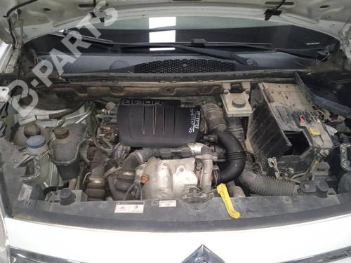 Rear left lock CITROËN BERLINGO MULTISPACE (B9) 1.6 HDi 90 | BP9486250C100  - Image 13