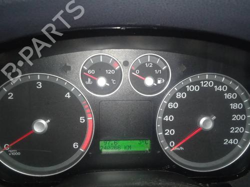 Gearbox FORD FOCUS II (DA_, HCP, DP)  | BP12524553M3 