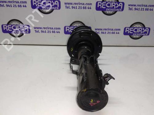 Right front shock absorber FORD ECOSPORT  | BP9462740M17 