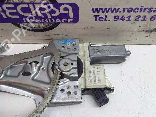 Front right window mechanism OPEL VECTRA C (Z02) 2.2 DTI 16V (F69) | BP9481632C23 
