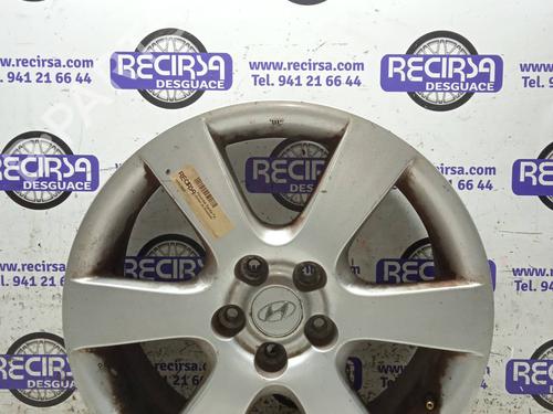Fælk HYUNDAI SANTA FÉ II (CM) [2005-2015]  9464795