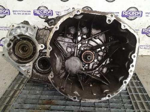 Used Gearbox RENAULT KOLEOS I (HY_) [2008-2025]  9479493