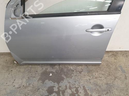 Left front door MITSUBISHI OUTLANDER II (CW_W) 2.0 DI-D (CW8W) | BP14246166C2 