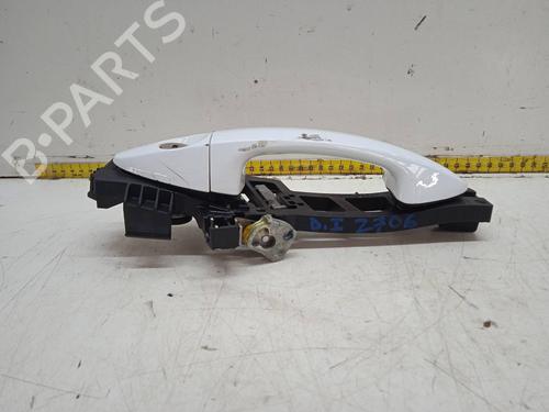 Front left exterior door handle FORD FIESTA VI (CB1, CCN)  | BP9488302C128 