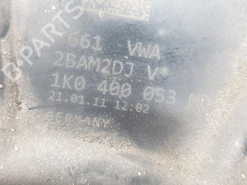 Left front steering knuckle SEAT LEON (1P1) 1.6 TDI | BP32379773M25 