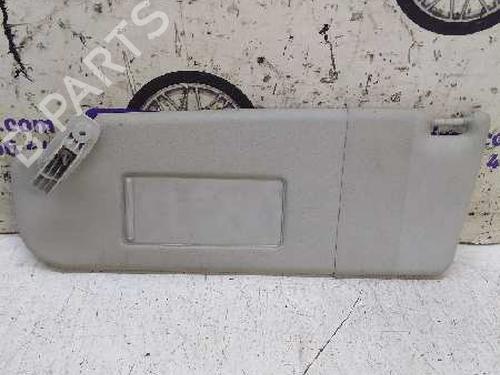 Left sun visor SEAT TOLEDO III (5P2)  | BP9479451I1 