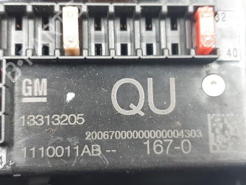 Fuse box OPEL ASTRA J (P10) 1.3 CDTI (68) | BP39136464E1 - Image 8