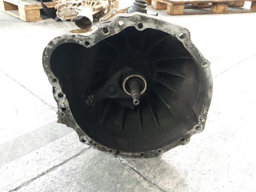 Gearbox NISSAN TERRANO II (R20) 2.7 TD 4WD | BP29506088M3