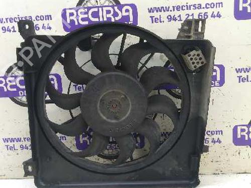 Radiator fan OPEL ASTRA H GTC (A04)  | BP9478196M35 