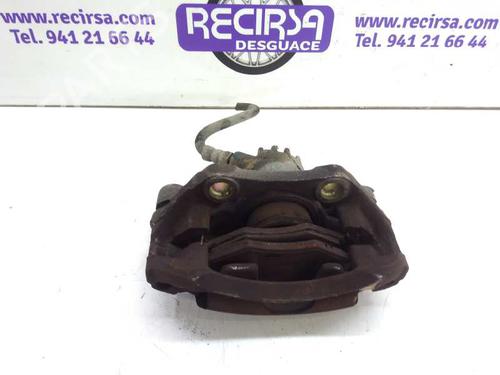 Left front brake caliper PEUGEOT 206 Hatchback (2A/C)  | BP11627178M105 