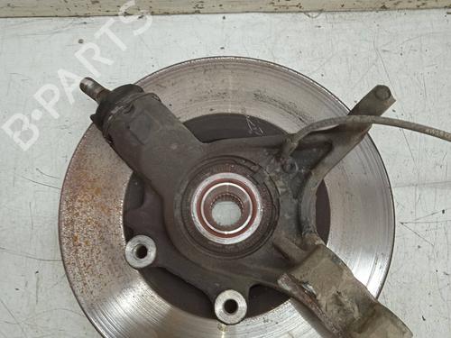 Left front steering knuckle PEUGEOT PARTNER Tepee  | BP9485954M25 