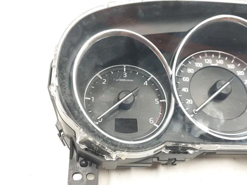 Instrument cluster MAZDA 6 Estate (GJ, GL) 2.2 D | BP39028587C47 - Image 4