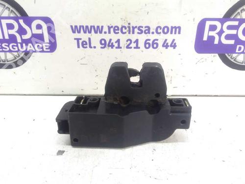 Used Tailgate lock CITROËN XSARA PICASSO (N68) [1999-2012]  9470640