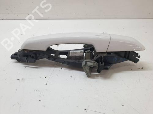 Rear left exterior door handle LAND ROVER RANGE ROVER EVOQUE (L538)  | BP12848758C130 