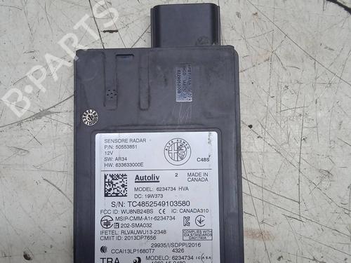 Electronic sensor ALFA ROMEO STELVIO (949_) | BP30573413M84