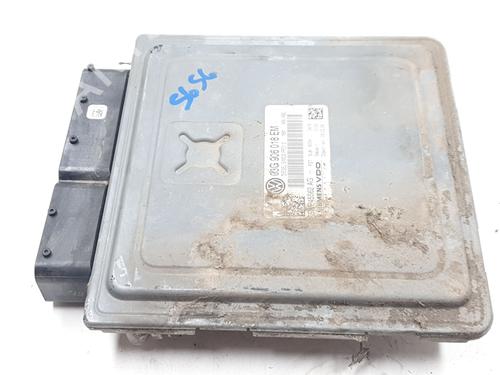 Engine control unit (ECU) VW PASSAT B6 (3C2) 2.0 TDI | BP38704358M57 - Image 3