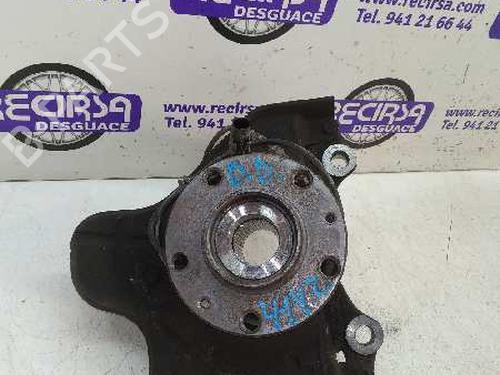 Used Right front steering knuckle PEUGEOT BOXER Van [2006-2025]  9550359
