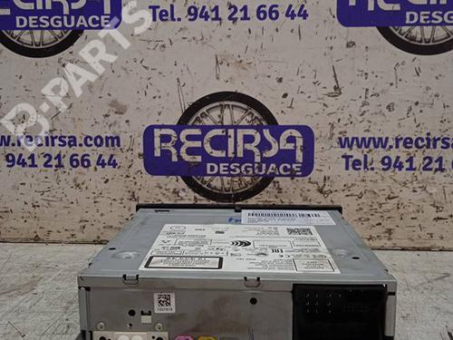 Radio SEAT LEON (5F1) 1.4 TSI | BP9529384E6  - Image 5