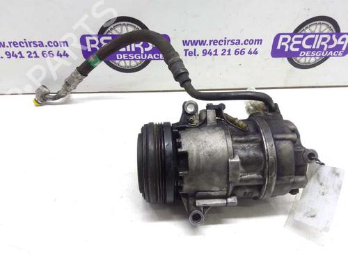 AC compressor BMW 3 Compact (E46) 320 td | BP9492164M34 