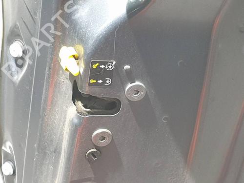 Høyre bak lås CITROËN BERLINGO MULTISPACE (B9) [2008-2025]  25882540
