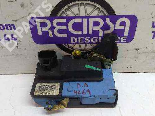 Used Front right lock Front right lock VOLVO S60 I (384) 2.4 (170 hp) 9481587 9481587