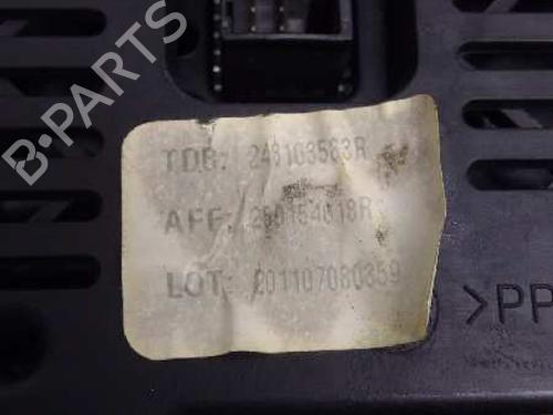 Instrument cluster RENAULT GRAND SCÉNIC III (JZ0/1_) | BP9482992C47