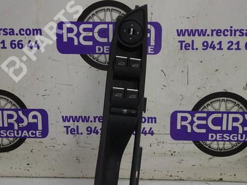 Used Left front window switch Left front window switch FORD FOCUS III [2010-2020] 9482663 9482663
