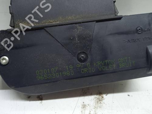 Tailgate lock PEUGEOT 307 Break (3E) 1.6 HDi 110 | BP11270329C101 