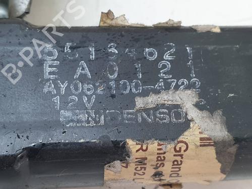 Rear left window mechanism JEEP GRAND CHEROKEE I (ZJ, ZG)  | BP9489278C24 