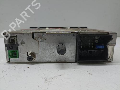 Radio CITROËN C4 I (LC_)  | BP22924481E6 
