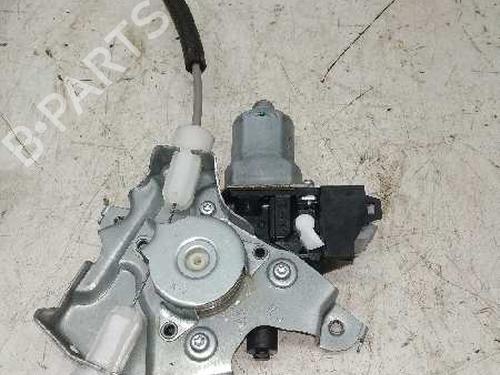Front right window mechanism NISSAN JUKE (F15)  | BP9477710C23 