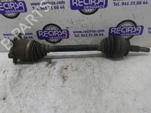 Left rear driveshaft NISSAN PATHFINDER III (R51) 2.5 dCi | BP9477948M40