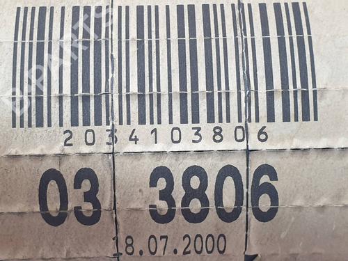 Driveshaft MERCEDES-BENZ C-CLASS (W203)  | BP13666012M37 