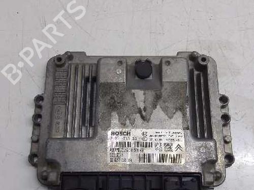 Used Engine control unit (ECU) PEUGEOT 207 CC (WD_) [2007-2015]  9462783